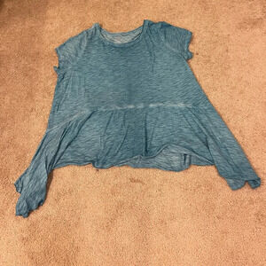 Lane Bryant High Low Top